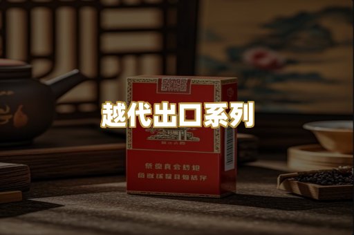 越代出口系列